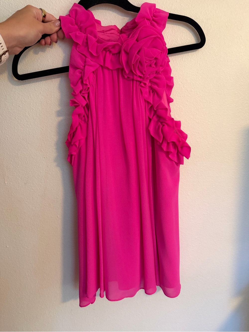 Lilly Pulitzer Florian Silk Top